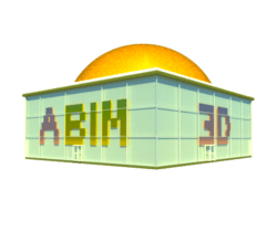 Logo ABIM-3D