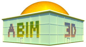 Logo ABIM-3D HD
